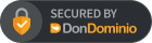 Secured By DonDomino